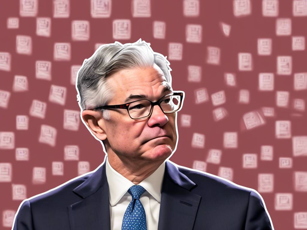 Fed chair Powell ready to maintain high rates ?