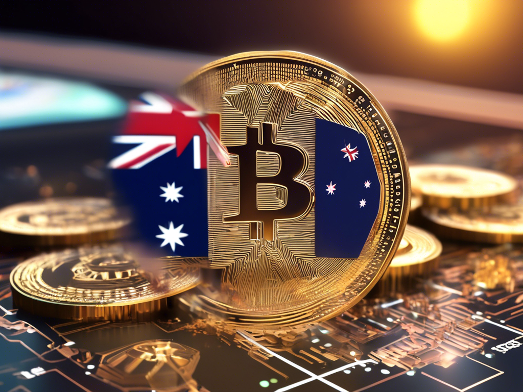 Introducing Australia's First Crypto Spot ETF Tomorrow! ??