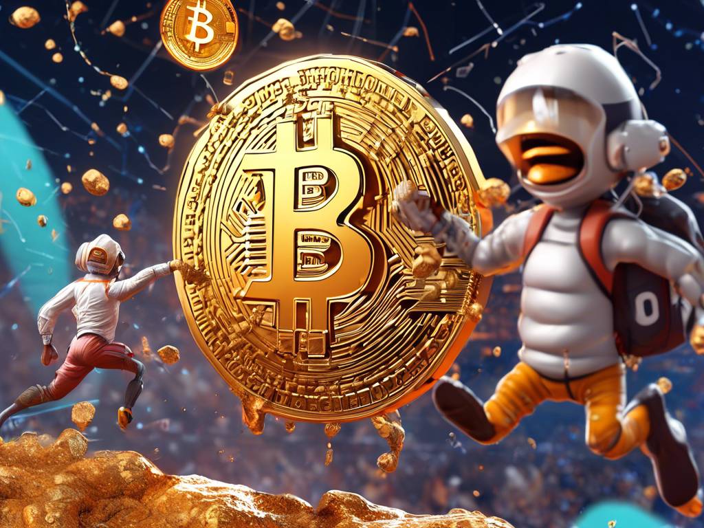 Bitcoin's 'Massive Bounce' Spurs Altcoin Rally: Analyst Reveals Top Rebounders! ??