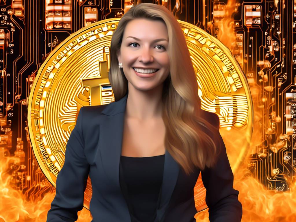 Alesia Haas on Bitcoin ETFs: Igniting Engagement ??