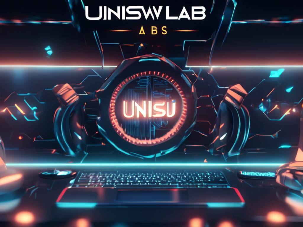 Uniswap Labs vows to fight back after SEC notice! ??