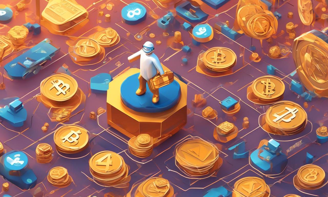 Crypto market achieves record gains ?: billionaire tax impacts ?