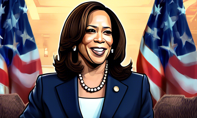 'Fresh Opportunity' to Make Inroads With Democrats Offered by Kamala Harris, Blockchain Association CEO Suggests ?
