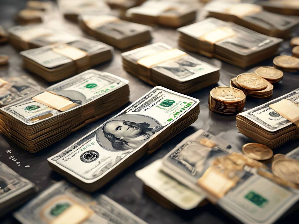 Discover the ideal cash amount to keep in your wallet! ??