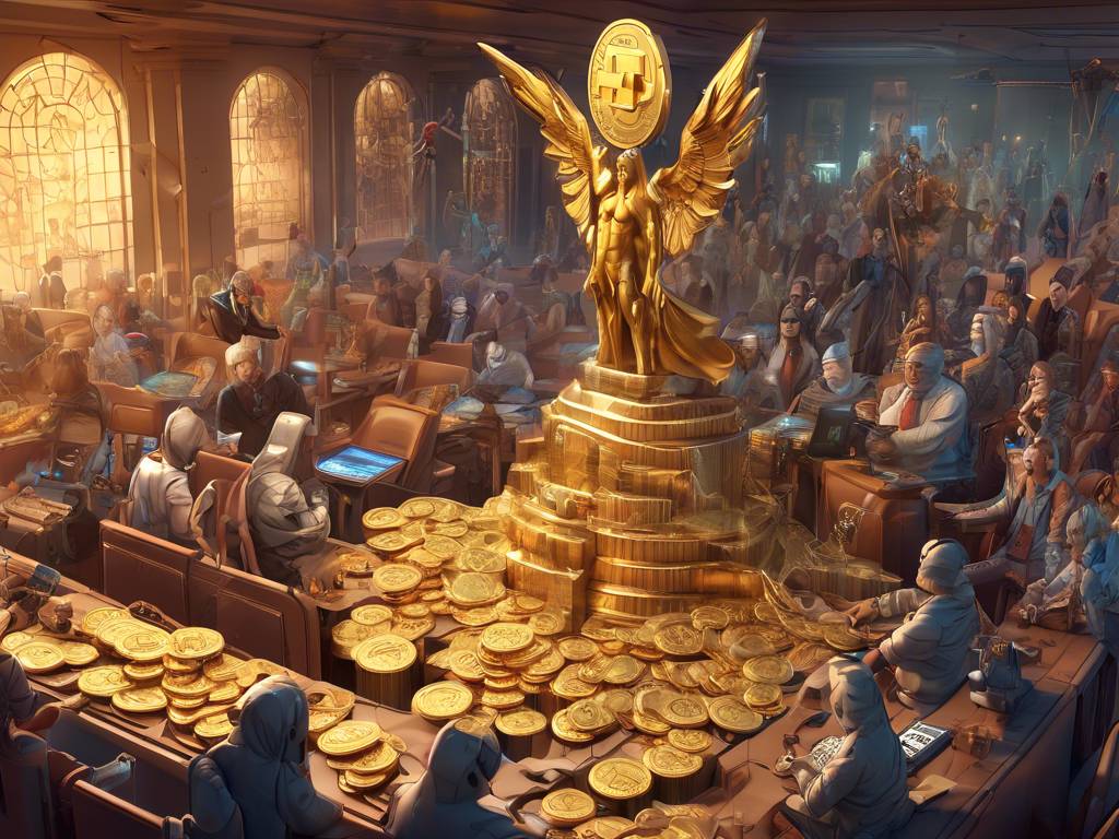 Guardian Council's Plan to Stop Crypto Fraud ?
