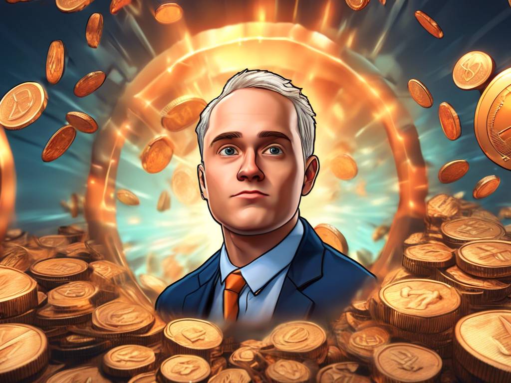 Coinbase Legal Chief Slams SEC for 'Gaslighting' Crypto Project ?