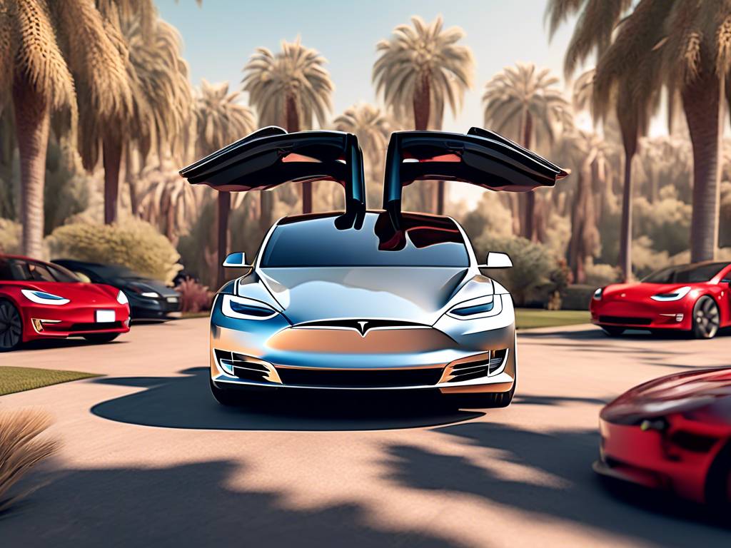 Tesla cuts 600 jobs in California ?