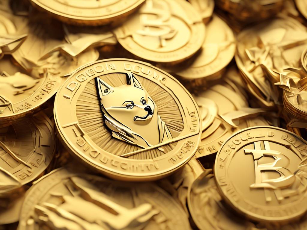 Elon Musk's Tweet Boosted Dogecoin Value ??