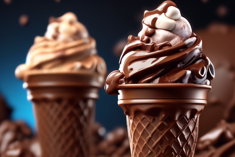 Join the Exciting Chocolate Ice Cream Competition at Common Ground World! ??