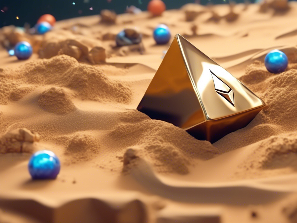 The Sandbox Ethereum Game Hits $1 Billion Valuation! ??