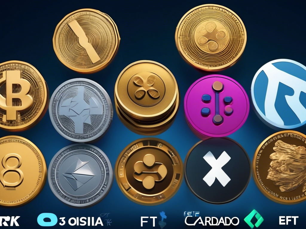 Ripple CEO Predicts XRP, Cardano, Solana ETF Boom! ?