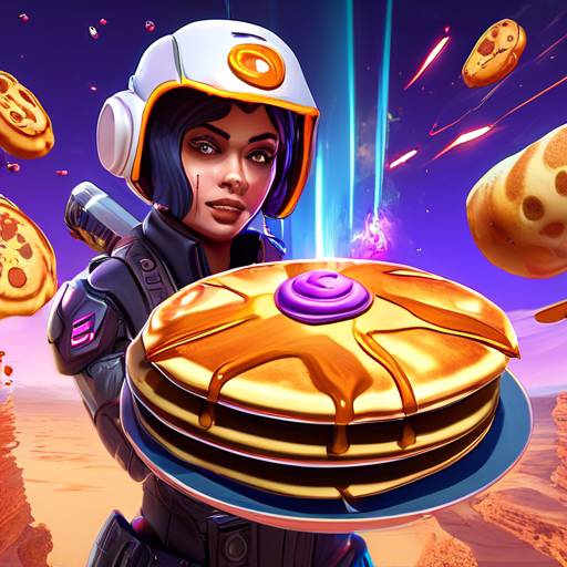 PancakeSwap Introduces 'Nemesis Downfall' Shooter ?? Earn Crypto Rewards!