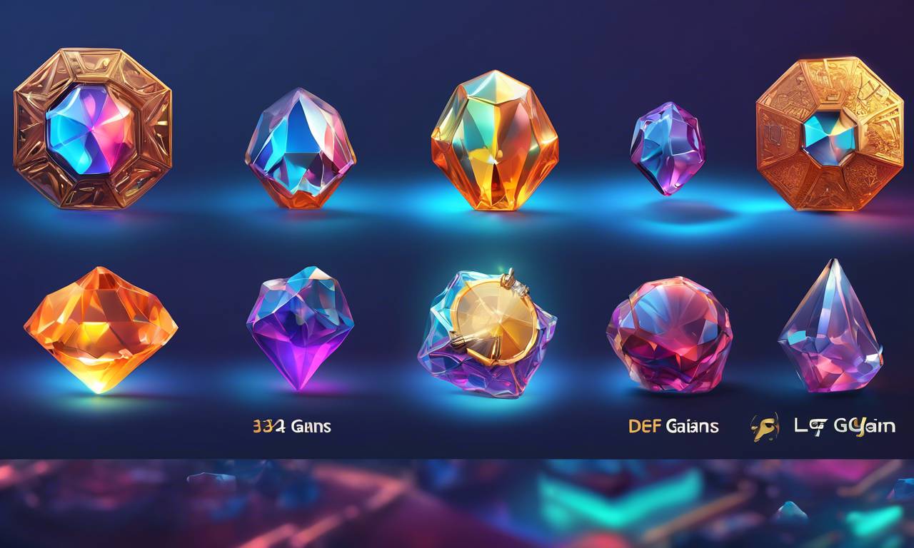 Unveiling the 7 DeFi Gems for Massive 2024 Bull Cycle Gains ??