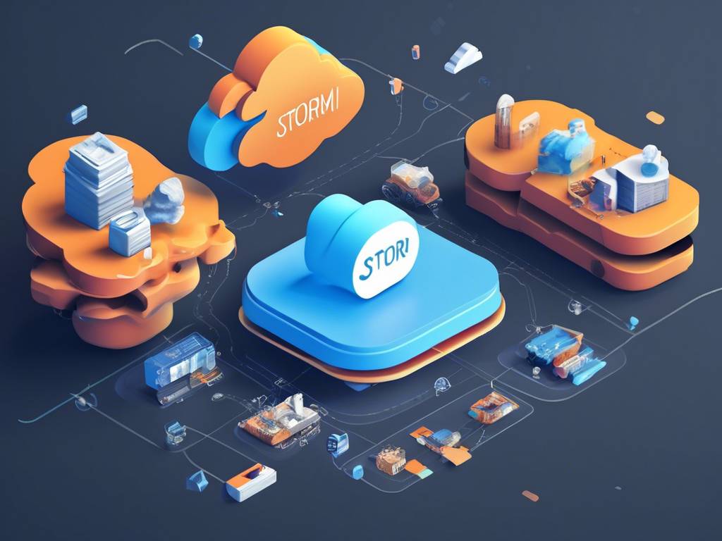 Storj Coin's Roadmap: What to Expect in the Future of Cloud Storage