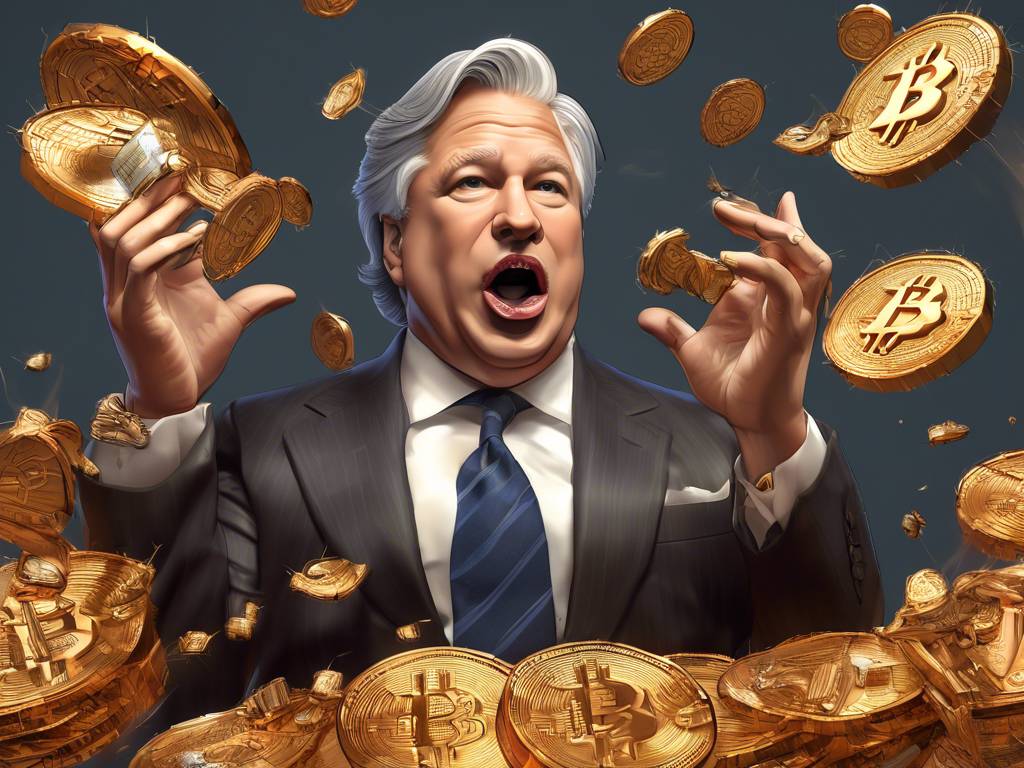 JPMorgan's Shocking Revelation: Bitcoin is the New Nicotine! ?