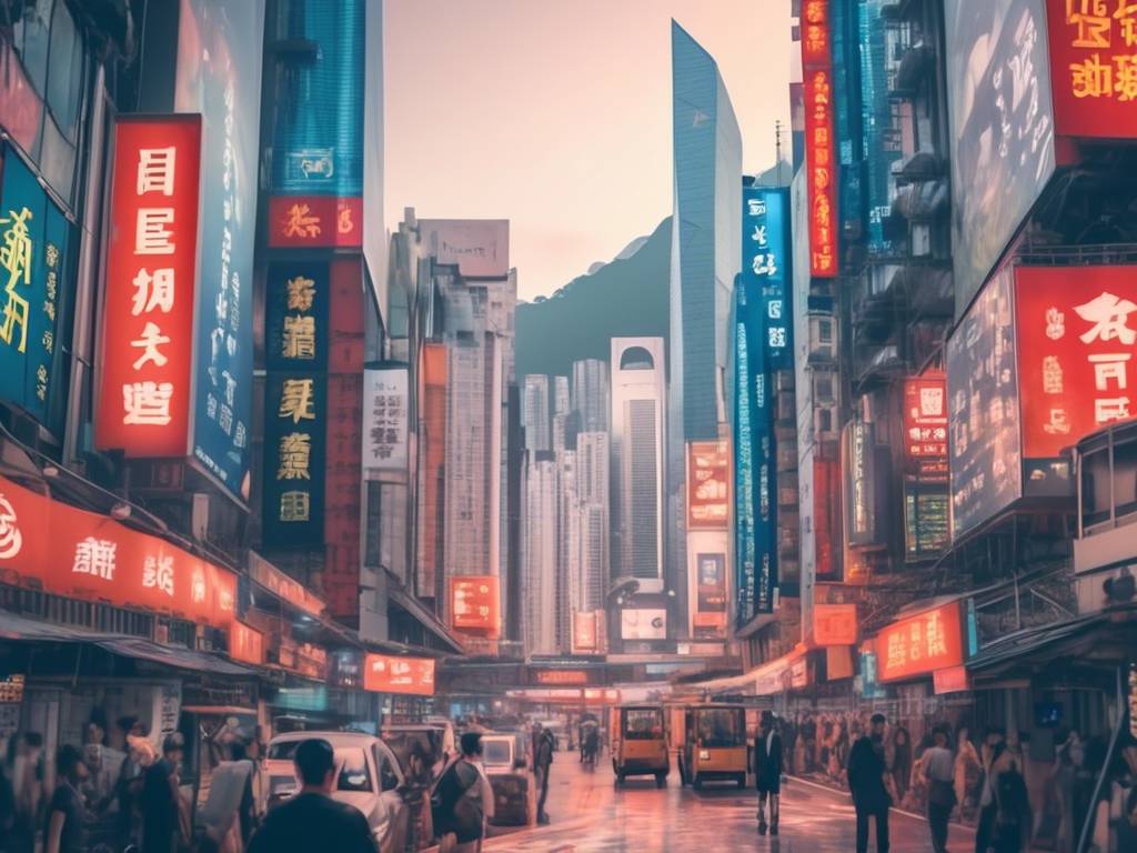 Hong Kong Crypto Hub Dream Challenged: Spot Crypto ETFs Face Outflows ?