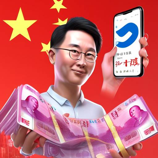 Beware! Chinese Authority Unveils Fake Digital Yuan App Scam ?