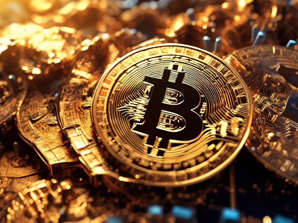 Bitcoin Price Nears $67,000! New All-Time High ??