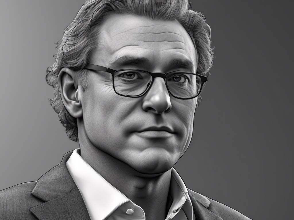 Michael Sonnenshein Resigns from Grayscale! Top Crypto News ?
