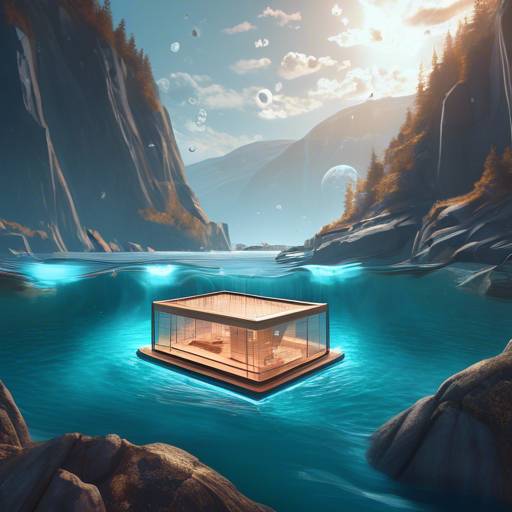 Crypto expert: Floating sauna rescues Tesla passengers in Oslo fjord! ???