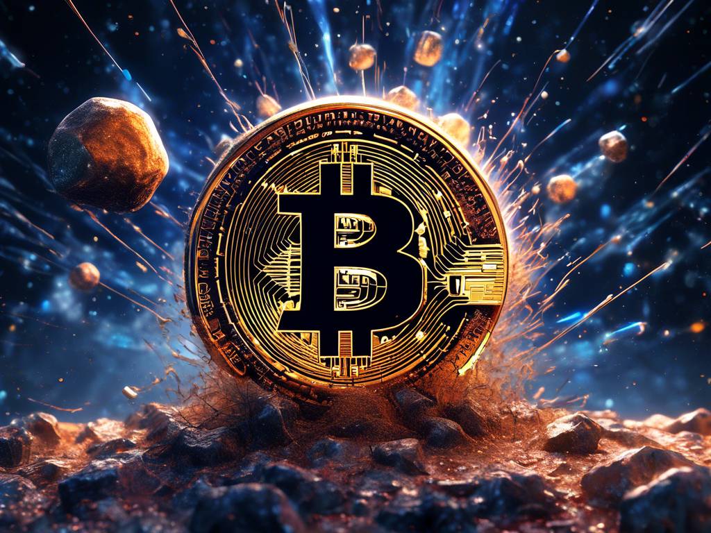 Bitcoin's Price Target: Galaxy Digital Executive Foresees Steady Build ?