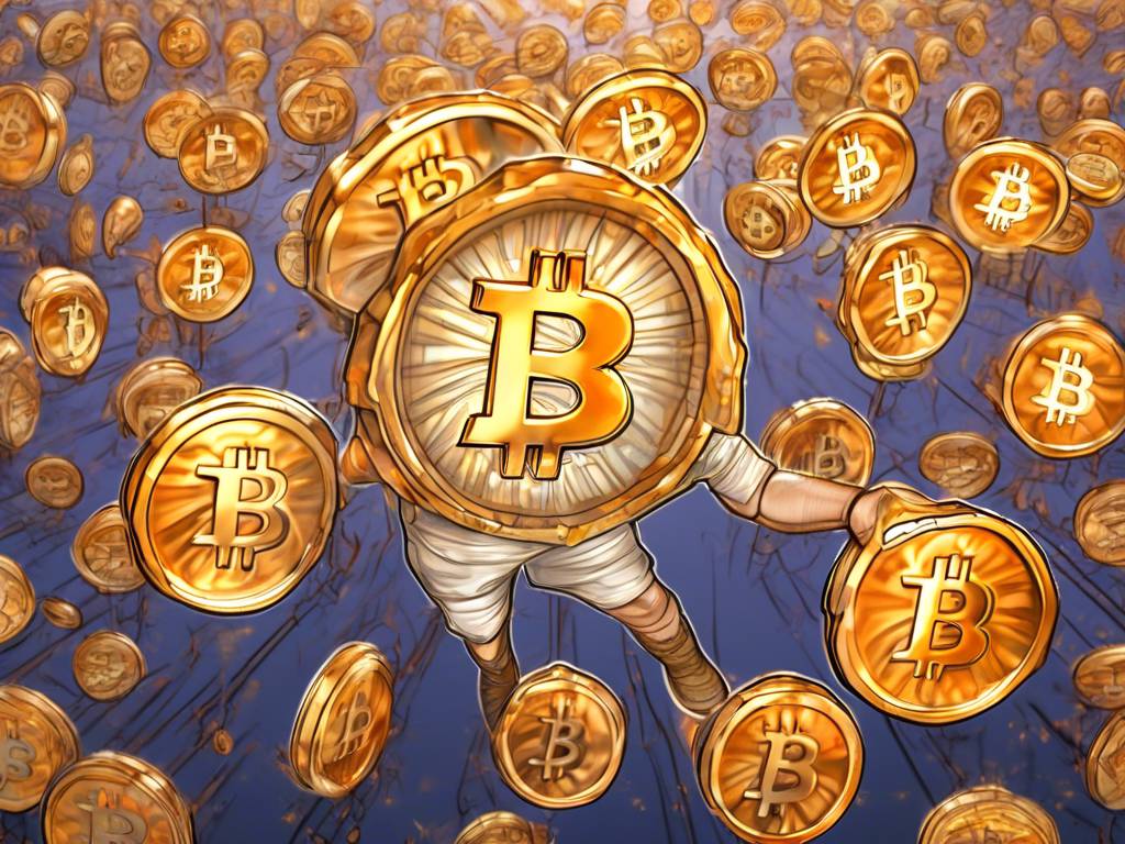 Bitcoin Correction Imminent ?: Expert Michael Novogratz Warns of Historic High ??