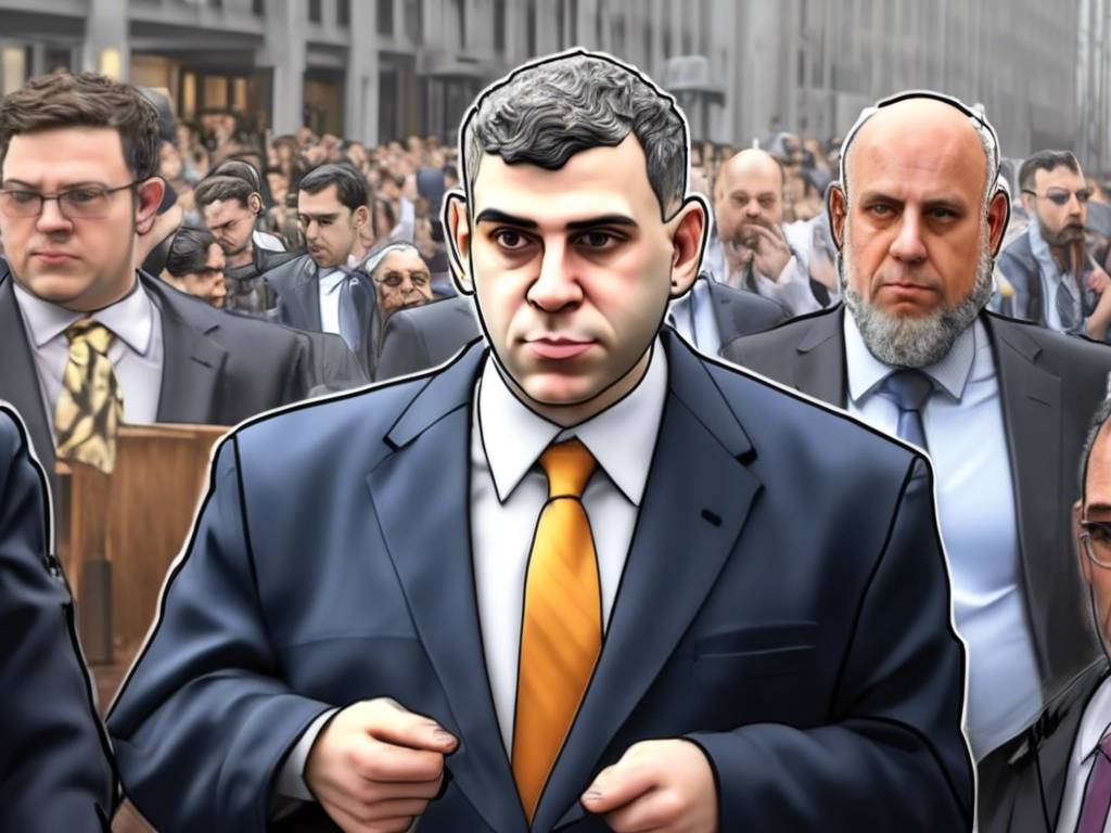 Avraham Eisenberg Found Guilty in $110M Crypto Fraud Case! ?