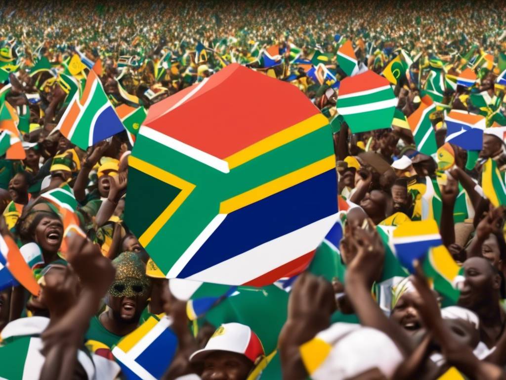 South Africa Elections: A Game-Changer for Crypto? ???