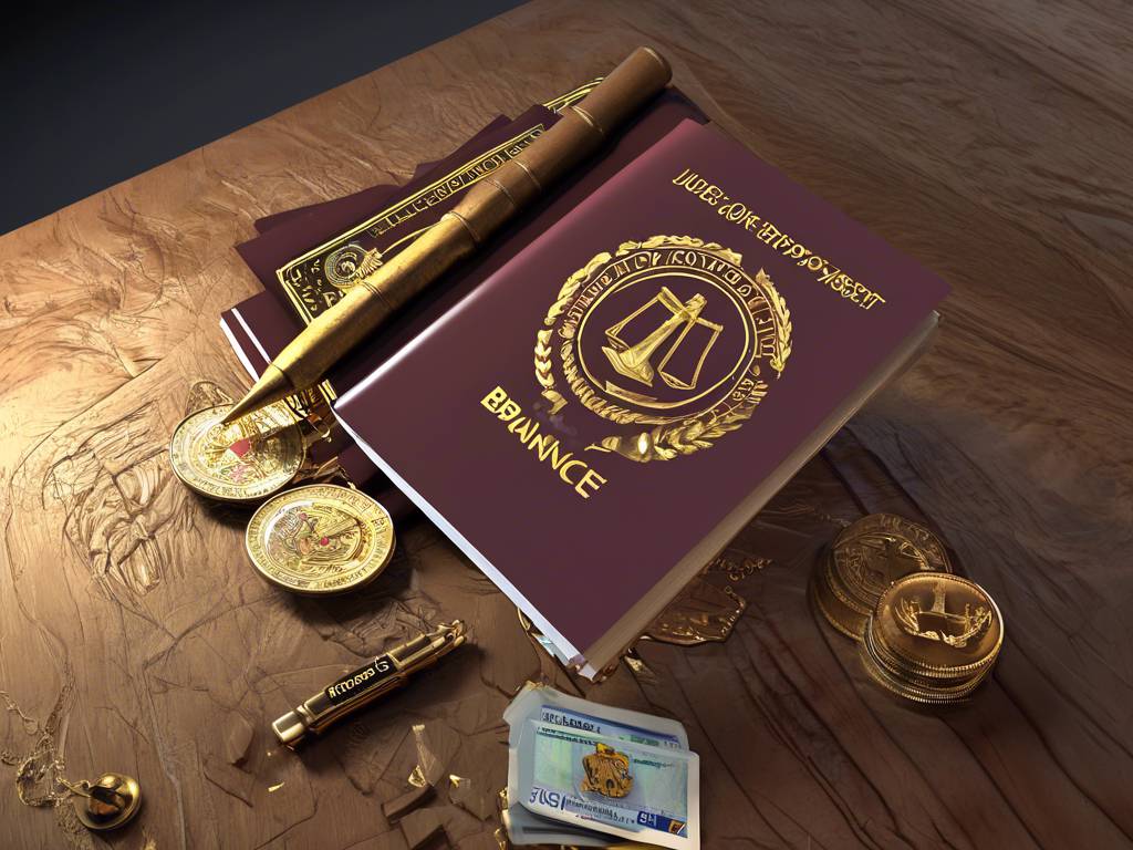 Judge Orders Binance Founder CZ: Hand Over Your Passport ?