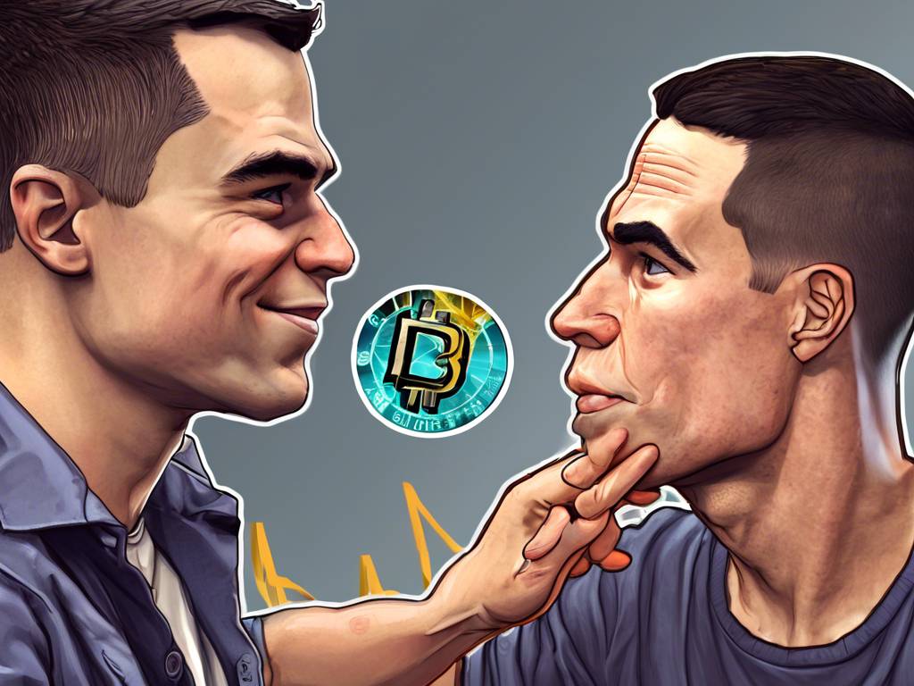 Roger Ver rejects Adam Back's invite, stays loyal to BCH! ??