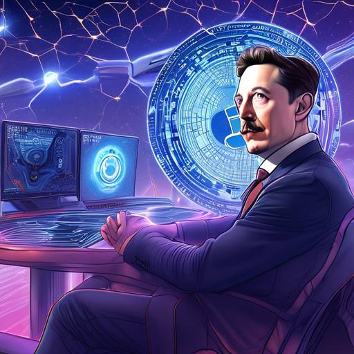Tesla's Future in the Crypto World ??