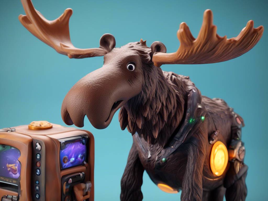 Mystic Moose teams up with WowWee for Planet Mojo Toys ??