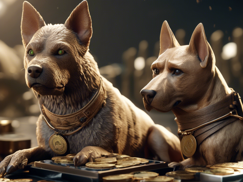 "FLOKI Surpasses Dogecoin ? Investment Firm DWF Labs Backing!" ??