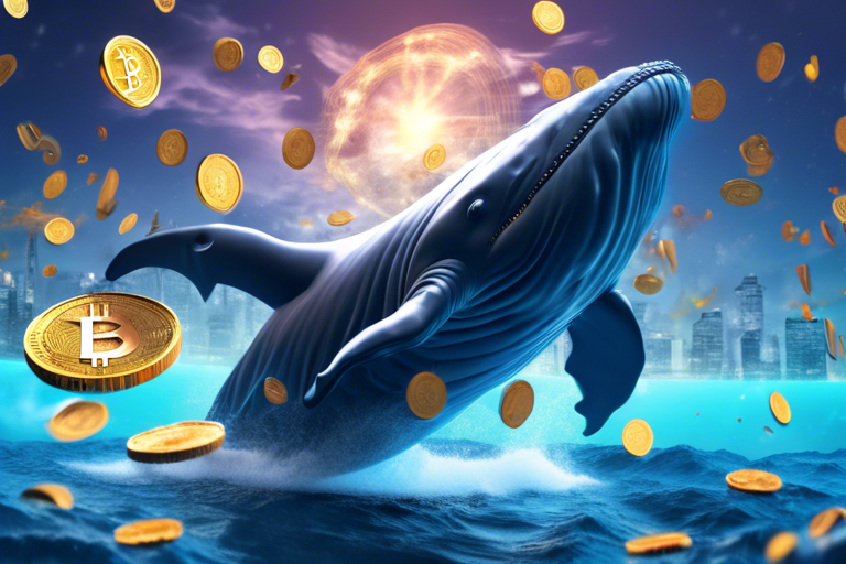 Bitcoin Whales Regain Control Over Market Value ??
