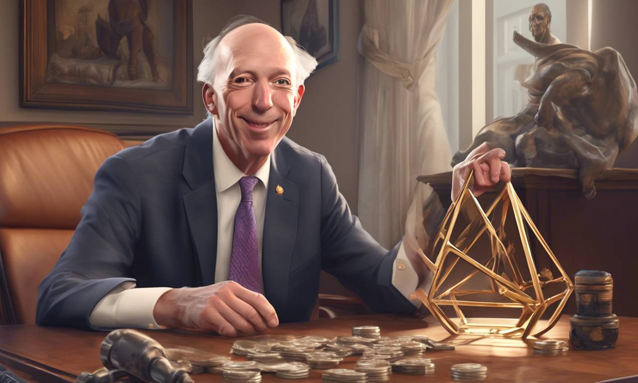 SEC Chair Gensler Dodges: Is Ethereum a Security? Find Out! ??