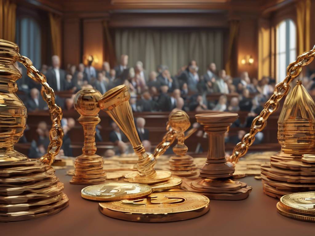Ripple Lawsuit Sparks Crypto Community Debate! ?