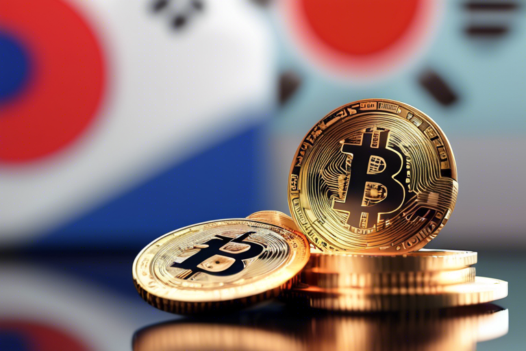 South Korea Classifies NFTs as Virtual Assets! ??