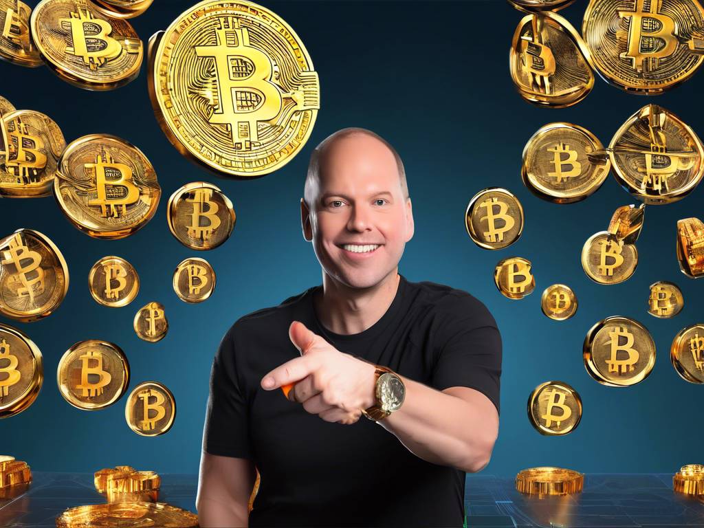 Unlock Andrew Tate's game-changing Bitcoin strategy now! ??