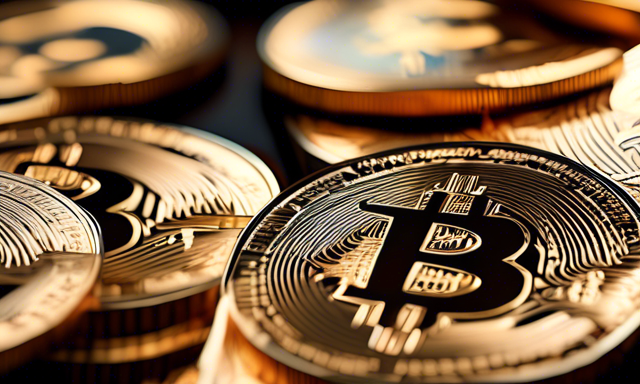 $350 Million in Liquidated Positions Left as Bitcoin (BTC) Plummets to $57K ?