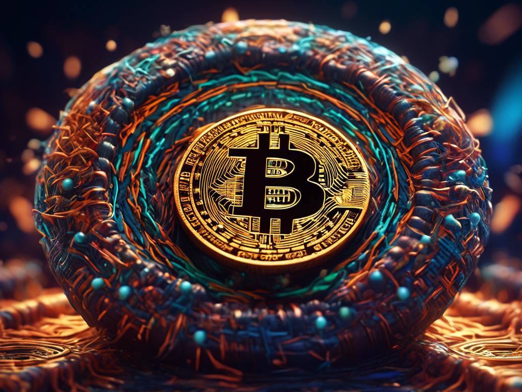 University Speaker Shills Bitcoin After Taking Ayahuasca ??