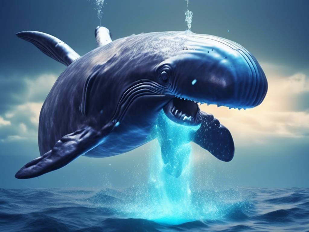 Crypto Whale Loses $4.5 Million in Ethereum Leverage Bet ?