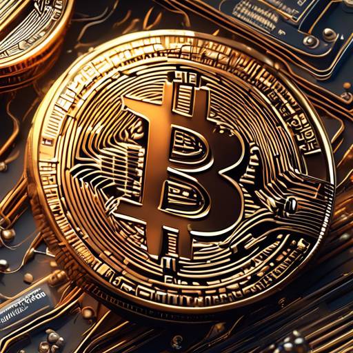 Bitcoin hits $60K as halving approaches! ?