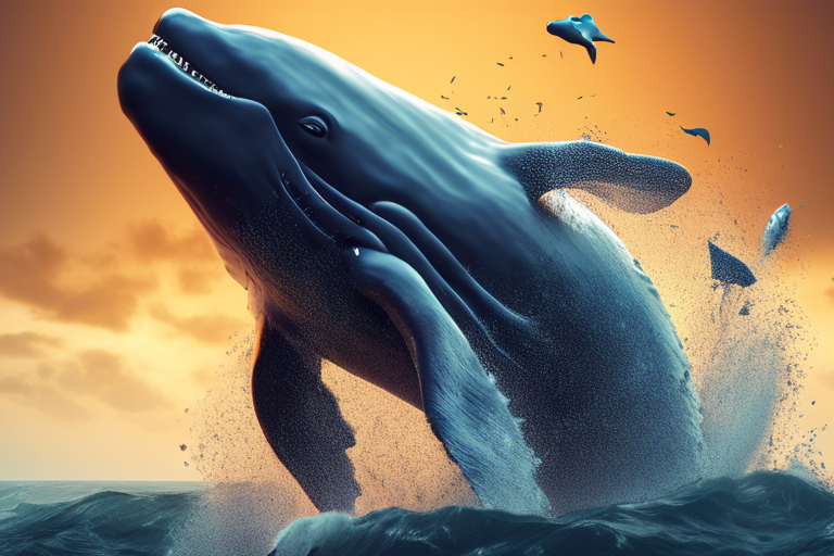 Bitcoin dumping triggers boredom: whales exiting ?