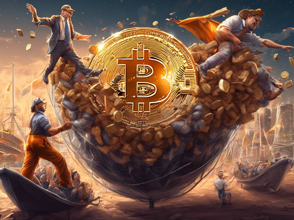 Sovereign Wealth Funds' Bitcoin Investment Hurdles Persist! ?