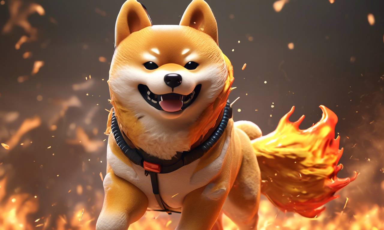 Unleashing a 200% Surge in Just a Week! ? Discover Why This Shiba Inu (SHIB) Rival is On Fire ?