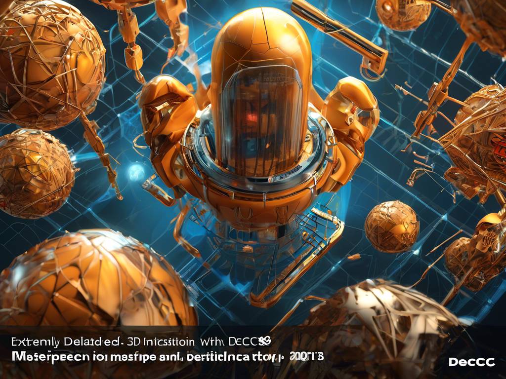 Unlock the Web3 Potential with DeCC ??