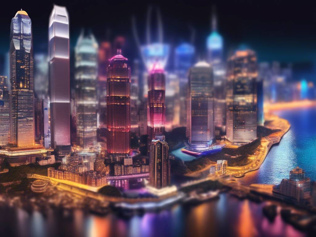 Hong Kong spot crypto ETFs set to launch next week! ?