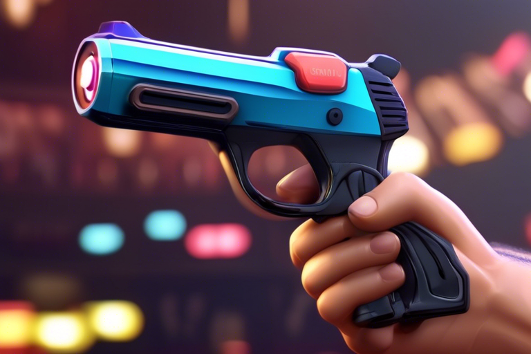 Massage guns for Turbo Tap-to-Earn Rewards are being snapped up by 'Hamster Kombat' players. ?