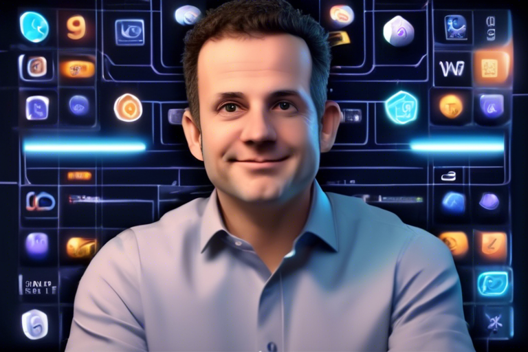 Ben Rubin shares insights on Web3 ??Unlocking product market fit!