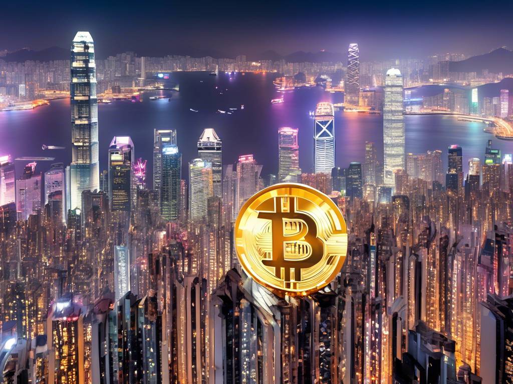 Asia's First Spot Bitcoin and Ethereum ETFs Launch in Hong Kong ??